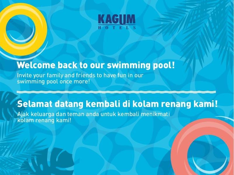 בנדונג Golden Flower By Kagum Hotels מראה חיצוני תמונה
