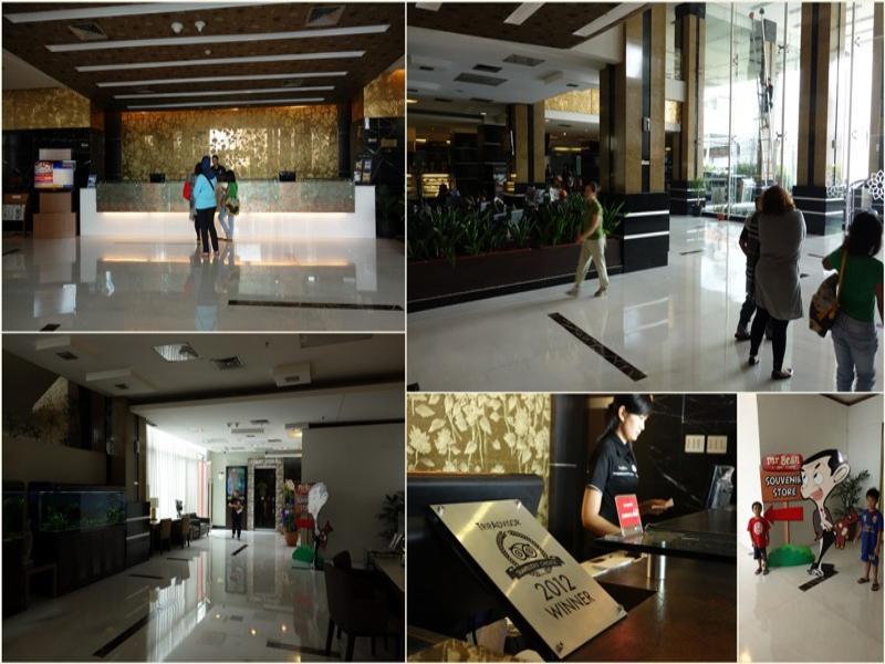 בנדונג Golden Flower By Kagum Hotels מראה חיצוני תמונה